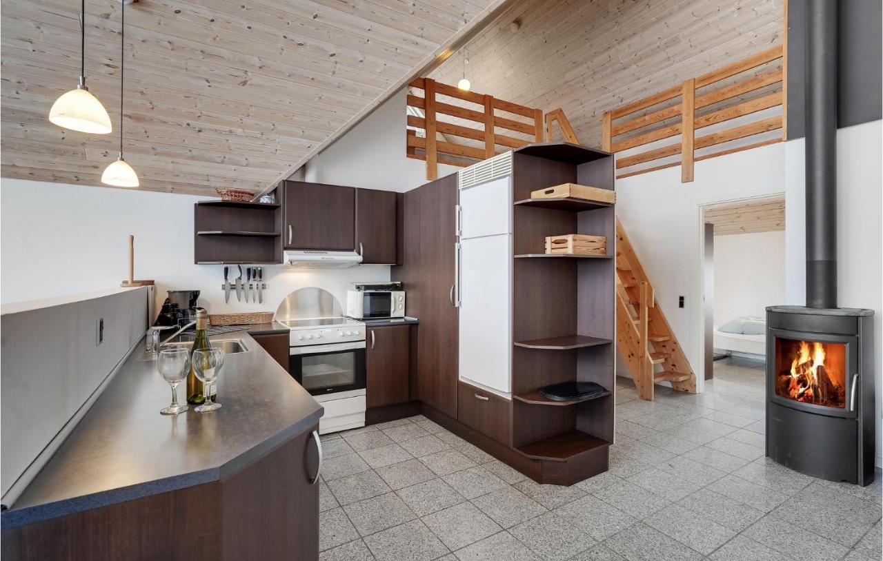 Amazing Home In Romo With Kitchen Toftum  Экстерьер фото